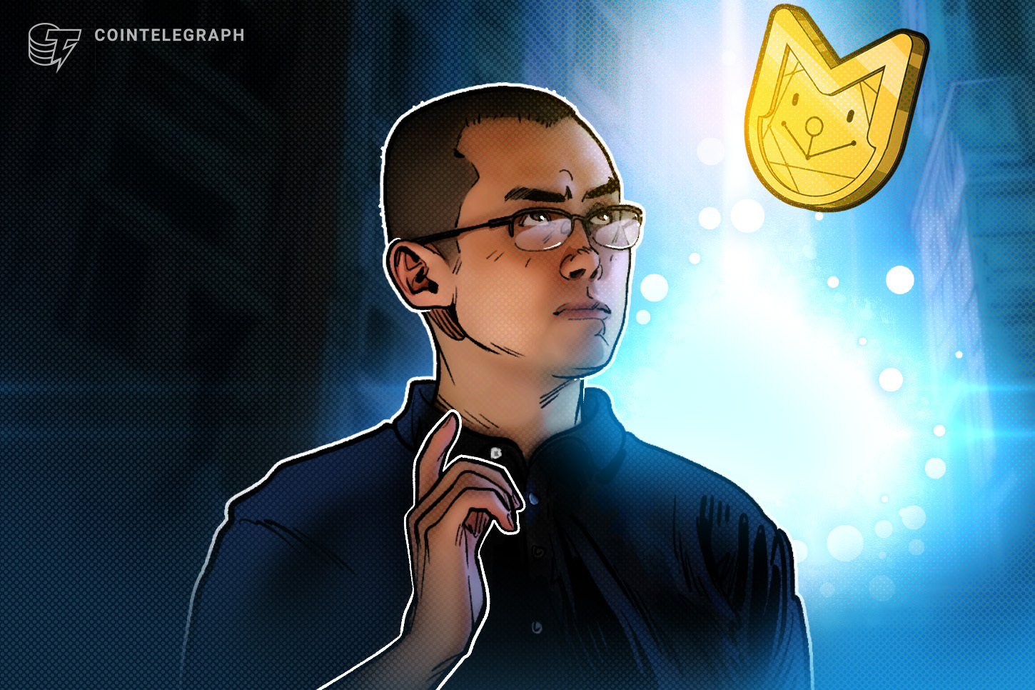Changpeng Zhao aboga por aplicaciones blockchain "reales" en lugar de memecoins