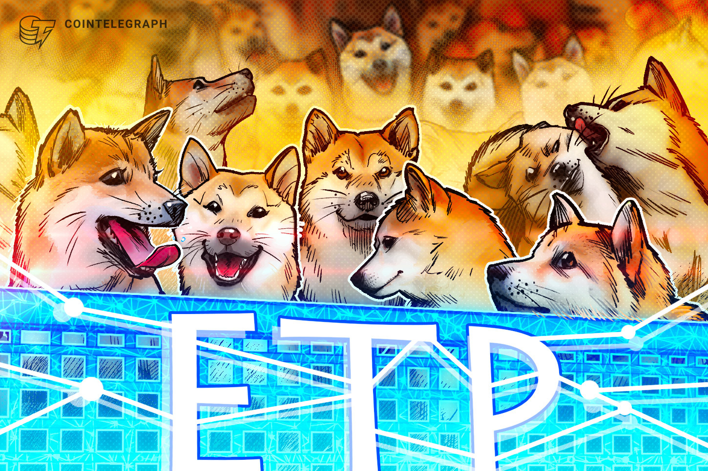 Valour lança o primeiro ETP de DOGE da história