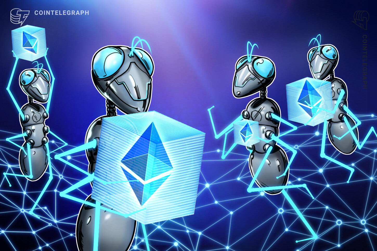 BuilderNet busca resolver el problema de bloques centralizados de Ethereum