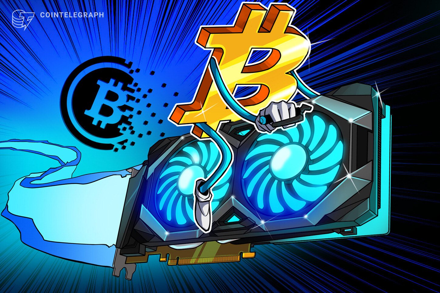 仮想通貨マイニング企業MARA　ビットコインは「国家安全保障の問題」　BTC保有で主導権を握る必要性を強調