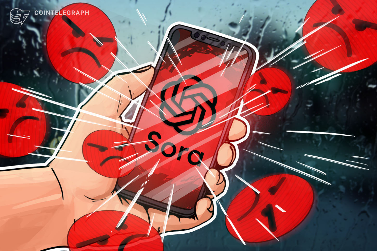 La herramienta de texto a video Sora de OpenAI fue filtrada por beta testers insatisfechos