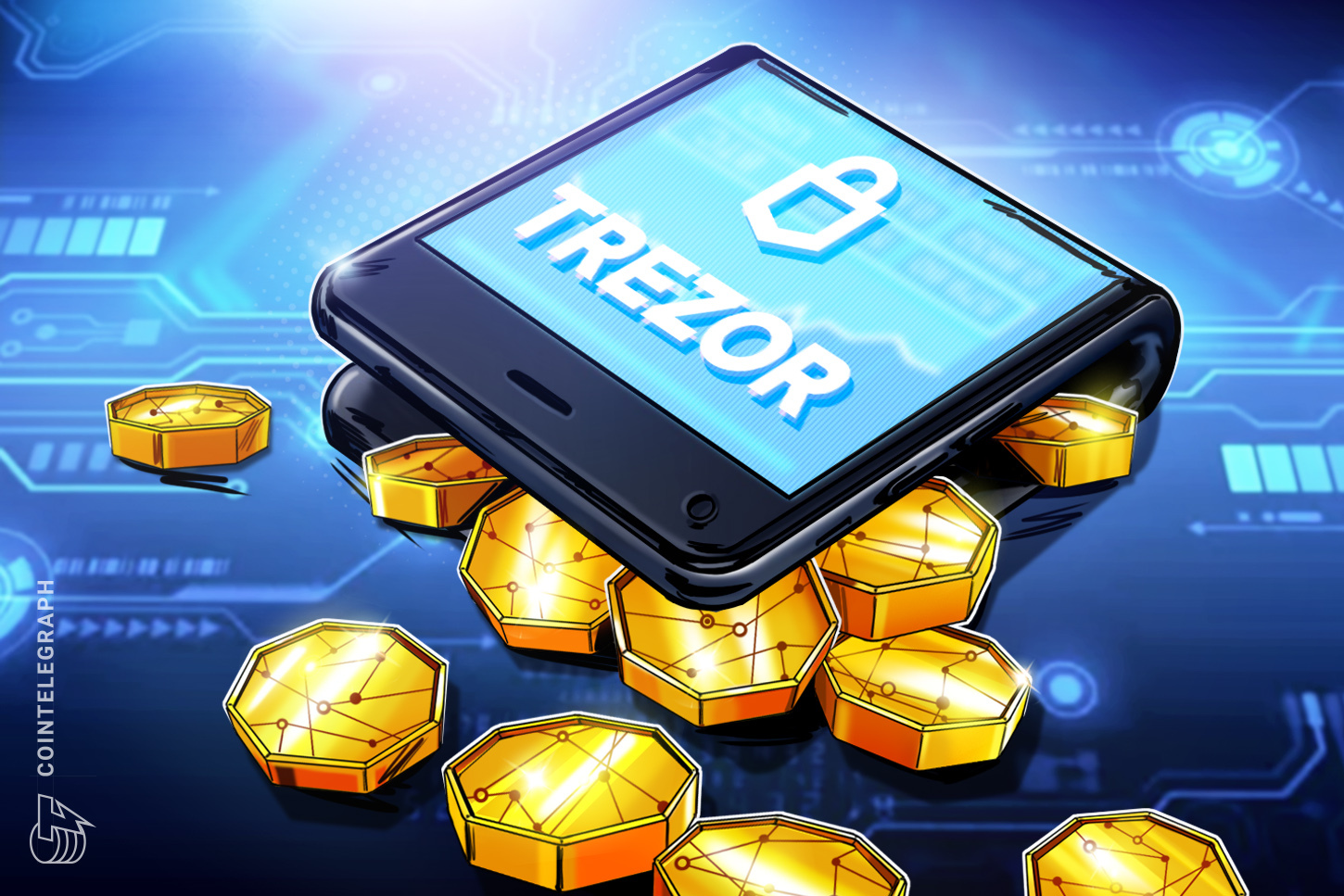 Empresa de monederos de hardware Trezor registra pico en la demanda mientras Bitcoin se acerca a los USD 100,000