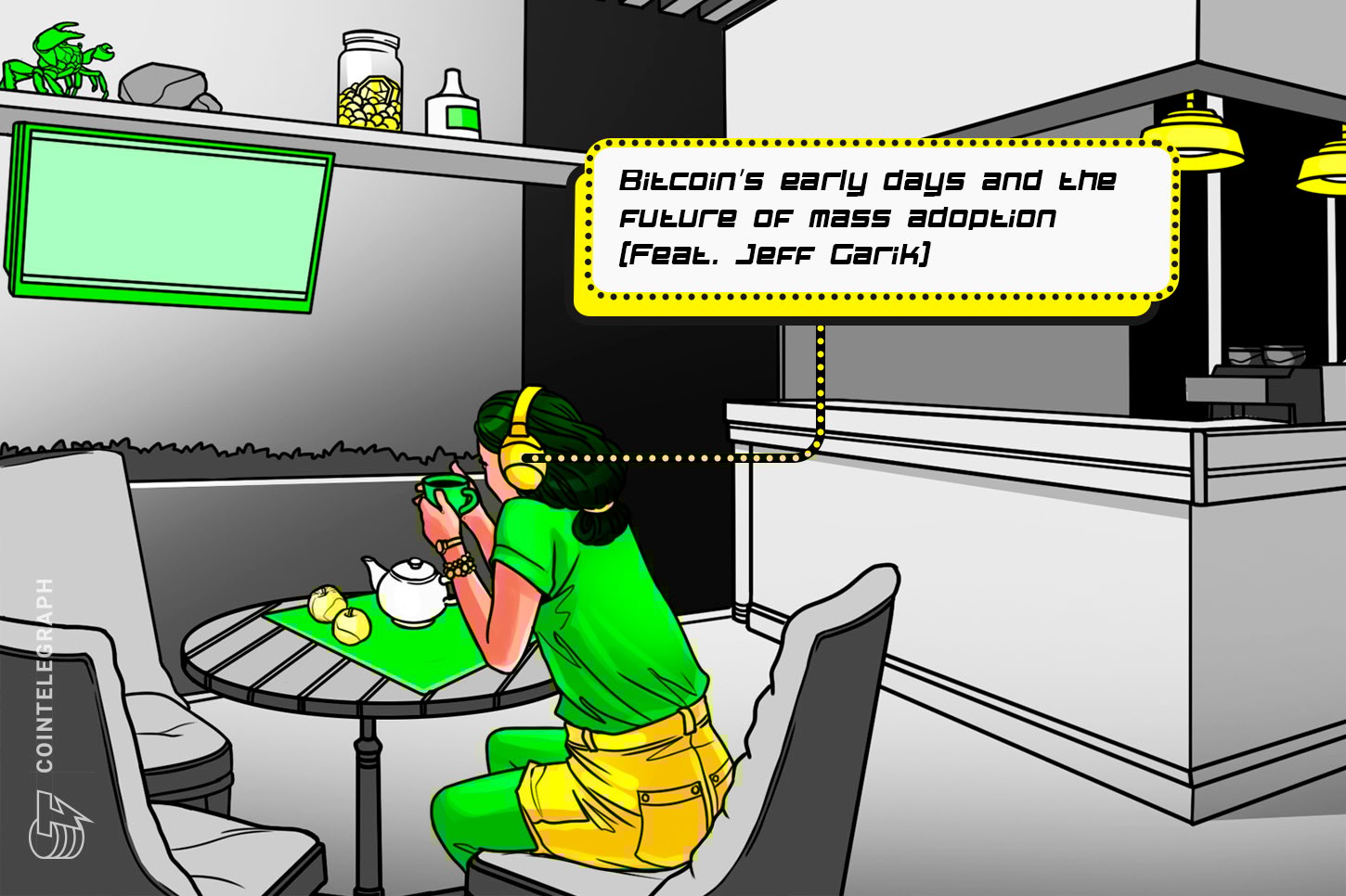 比特币的价值远不止其价格： 早期开发者分享比特币的 "新变化