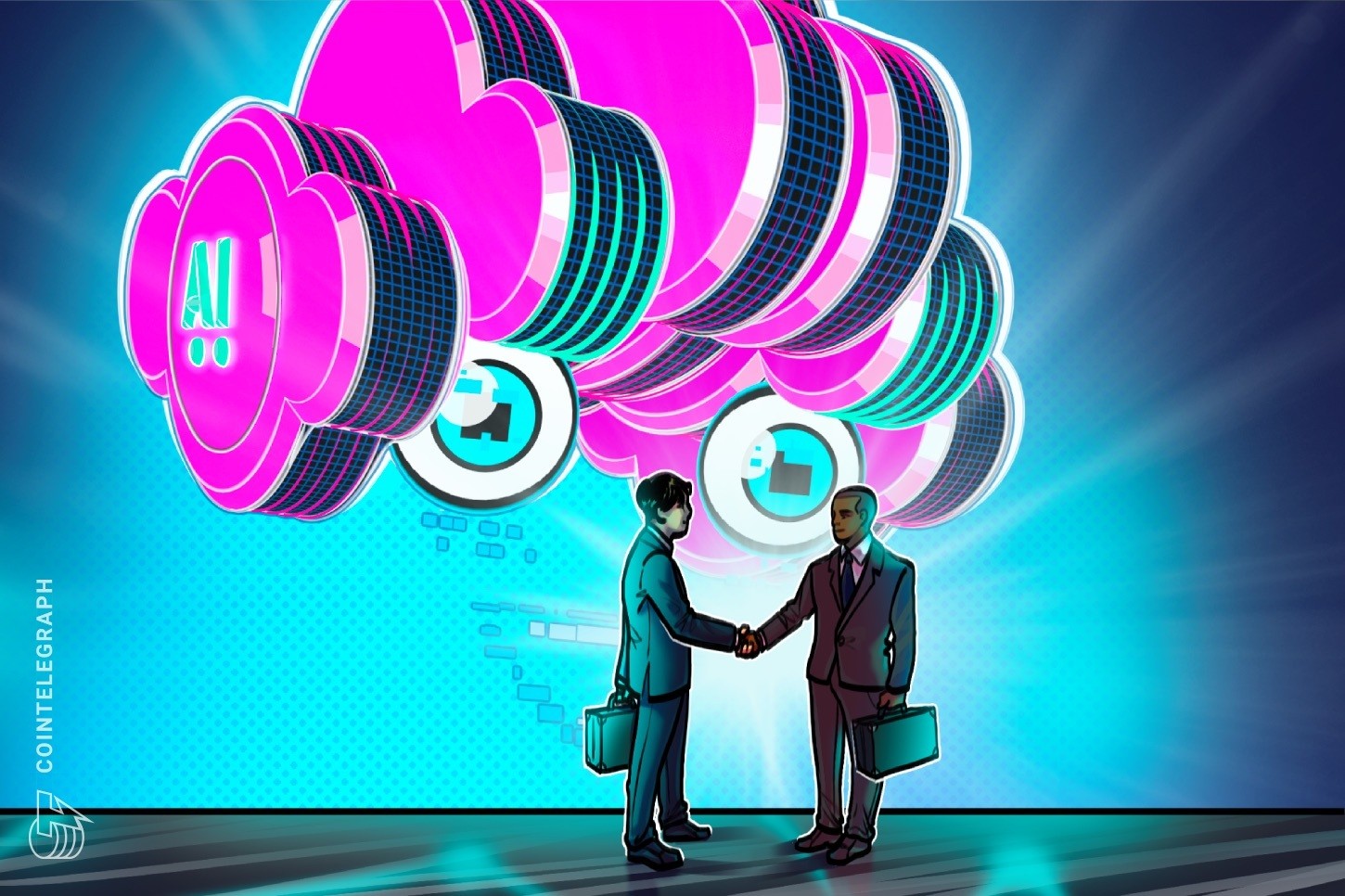 SingularityNET se asocia con Mina para una IA descentralizada centrada en la privacidad