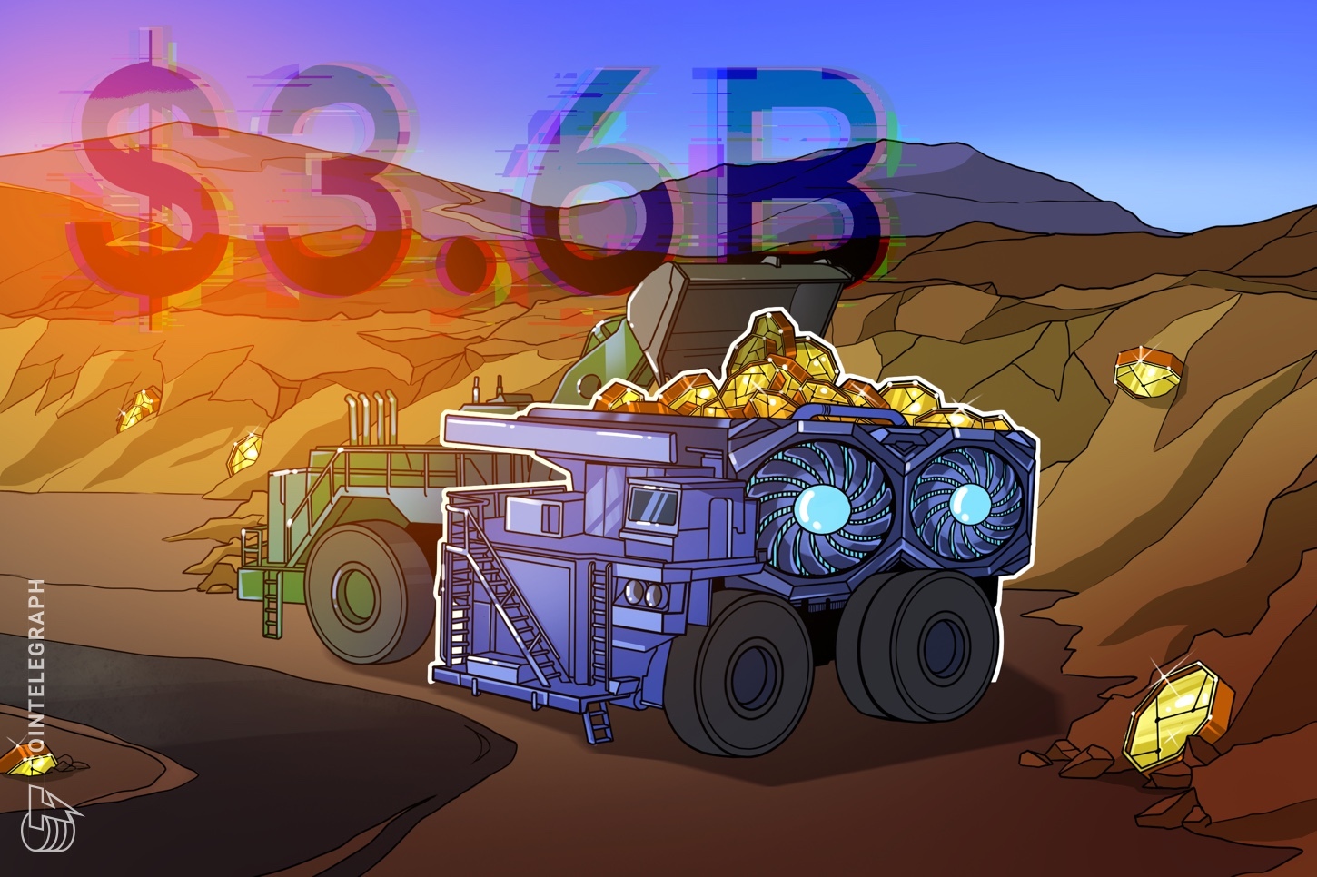 Empresas mineras que cotizan en bolsa gastan USD 3,600 millones en PP&E en lo que va de 2024