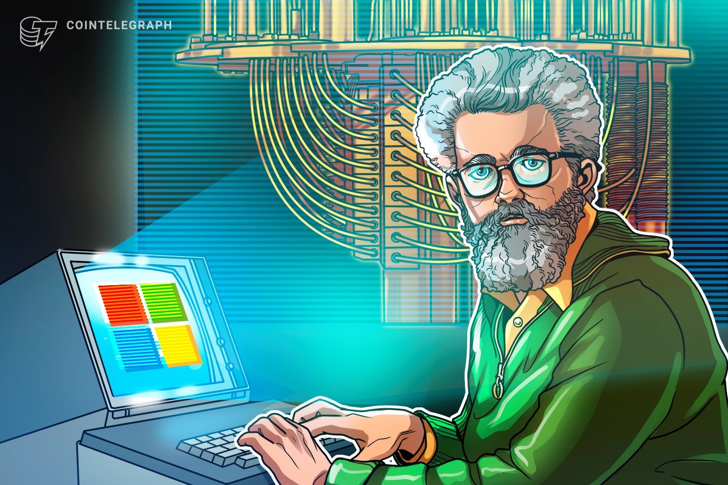 Avanço da Microsoft sinaliza futuro exclusivo quântico para mineração de blockchain