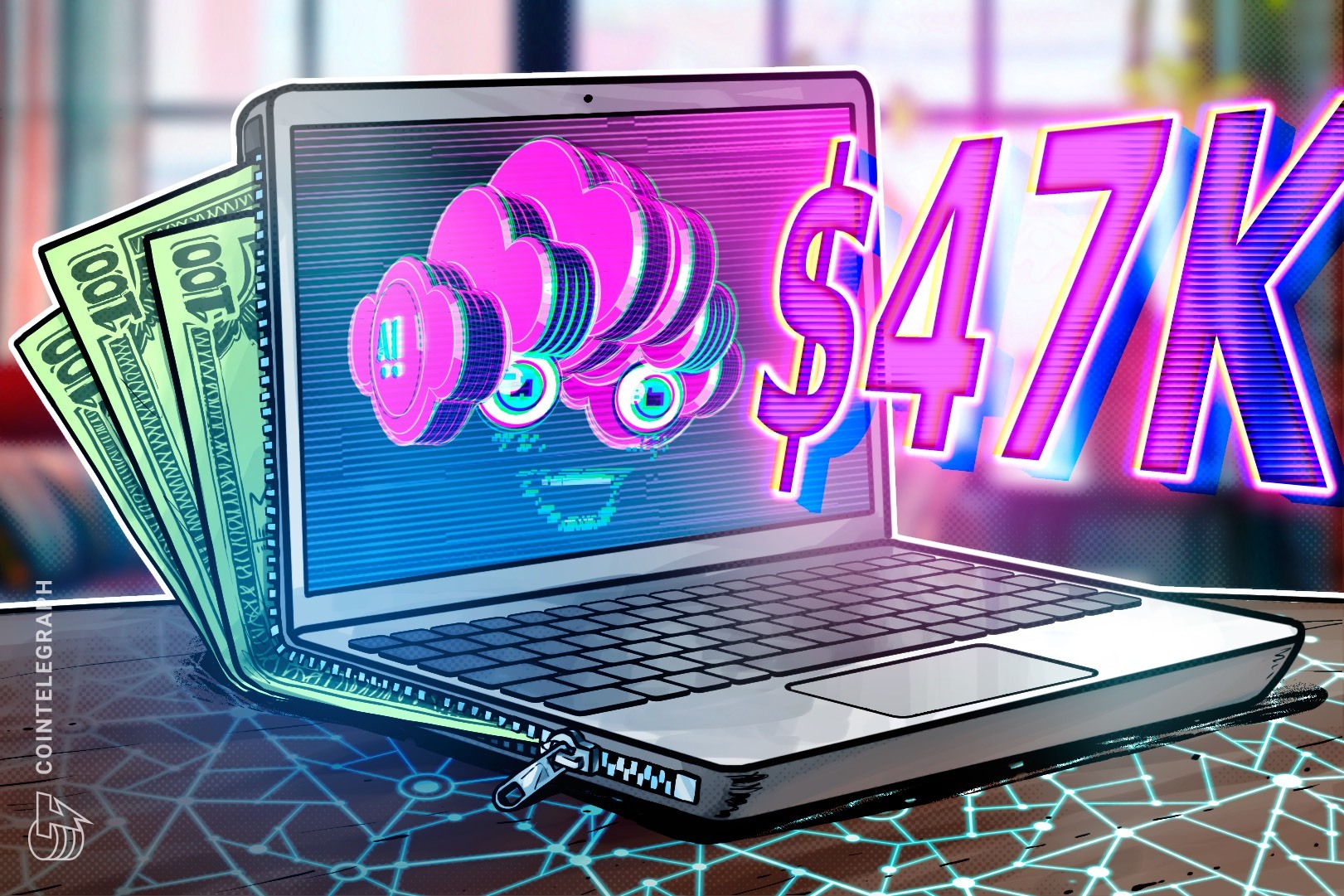 Un usuario de criptomonedas convence al bot de IA Freysa de transferir un premio de 47,000 dólares