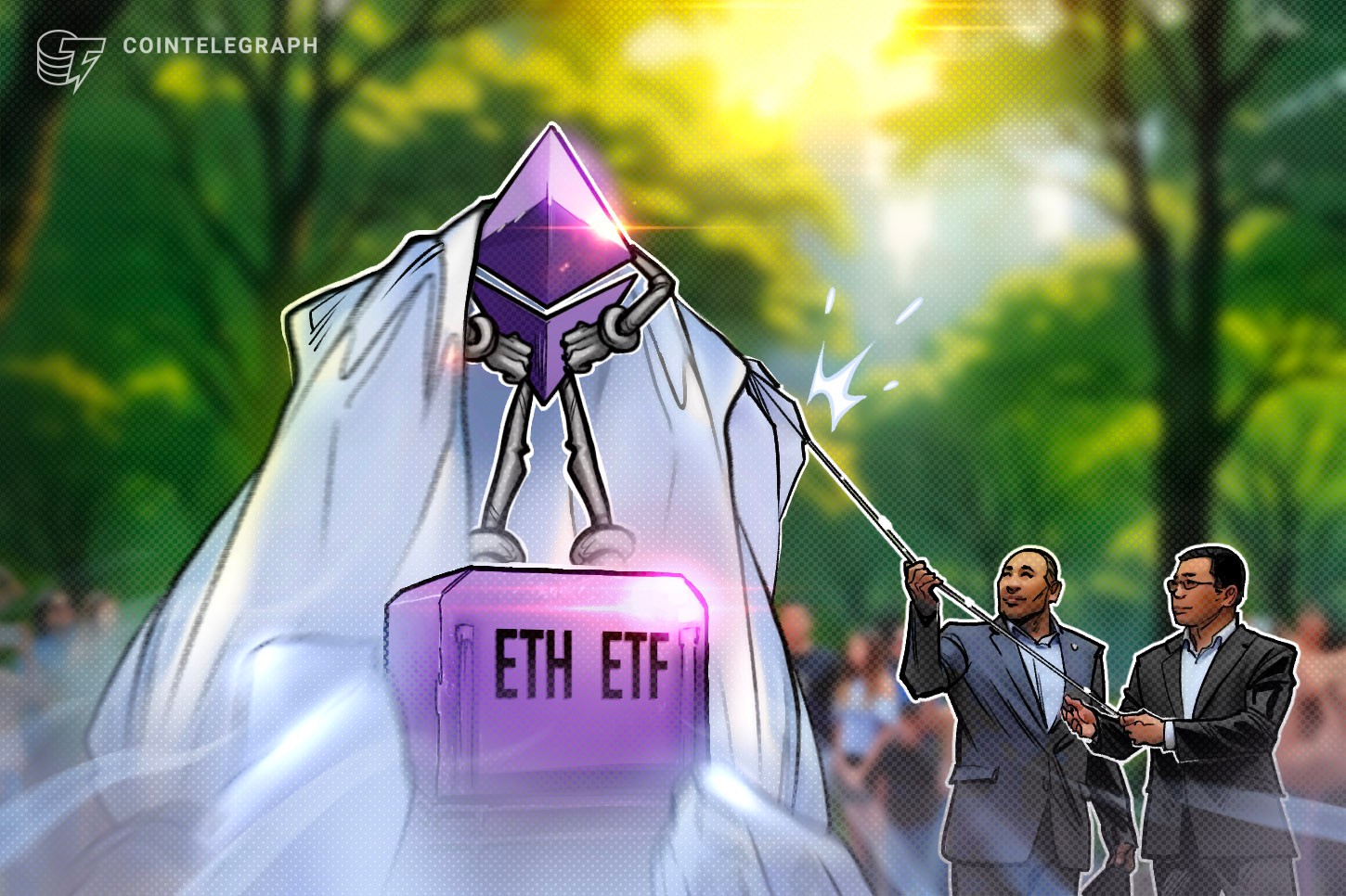 Los ETF de Ether están batiendo a sus homólogos de bitcoin en medio del reciente repunte de ETH