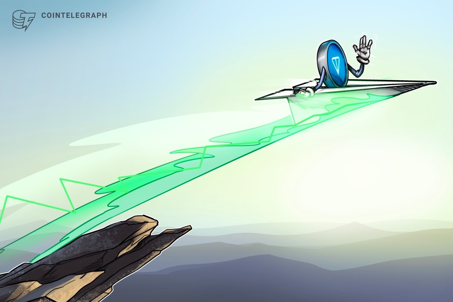 Toncoin em 'ótima zona de compra' pois a saída da França de Pavel Durov alimenta a alta no preço do TON