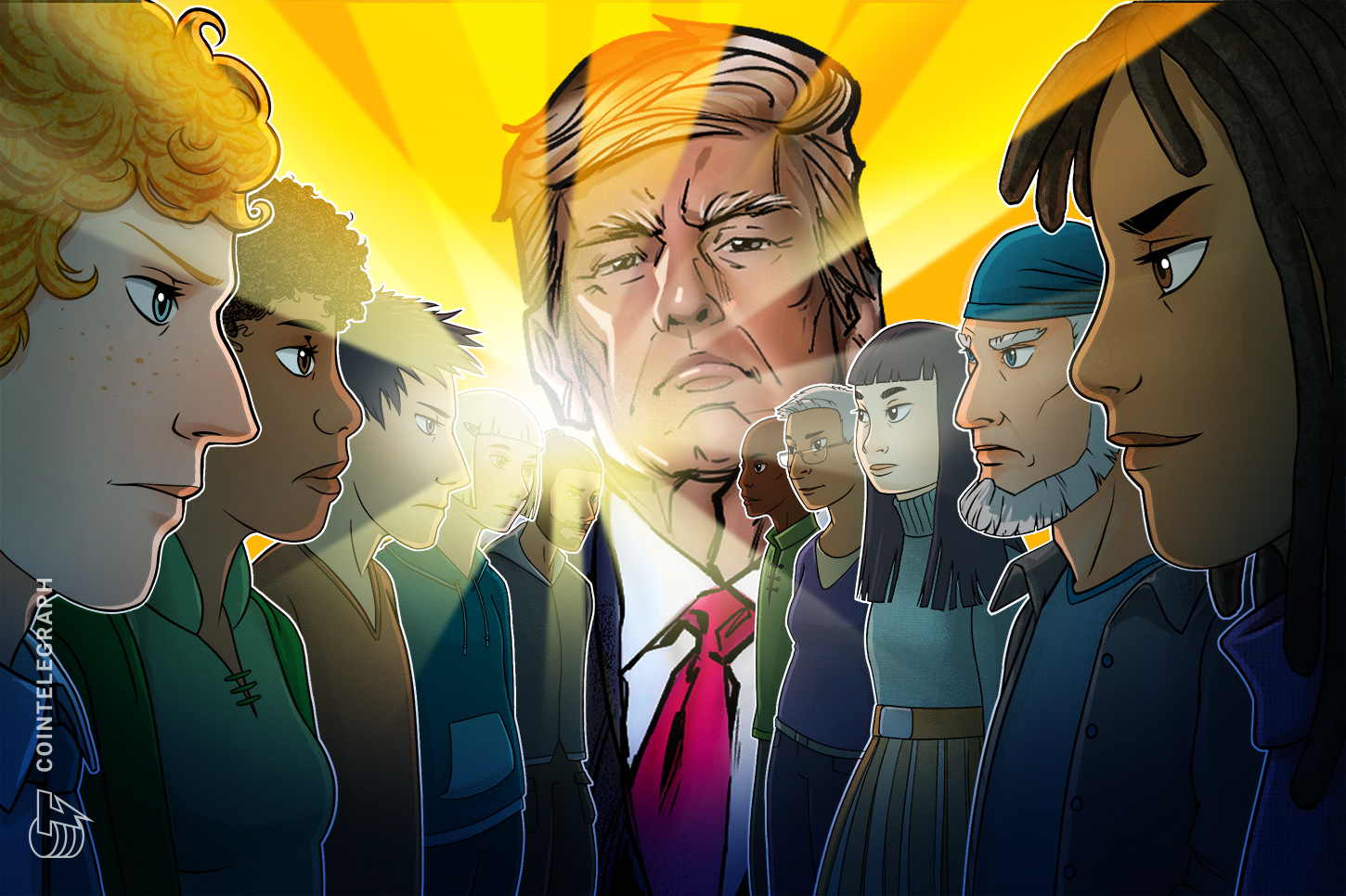 How Trump’s victory has divided the crypto community