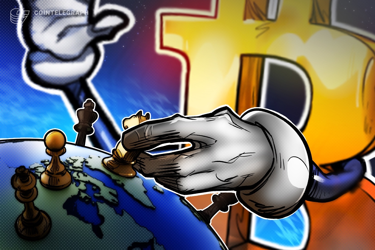 「ビットコインは戦争で繁栄する」　グローバルリスクとBTC価格との関係は？【研究者らに聞く】