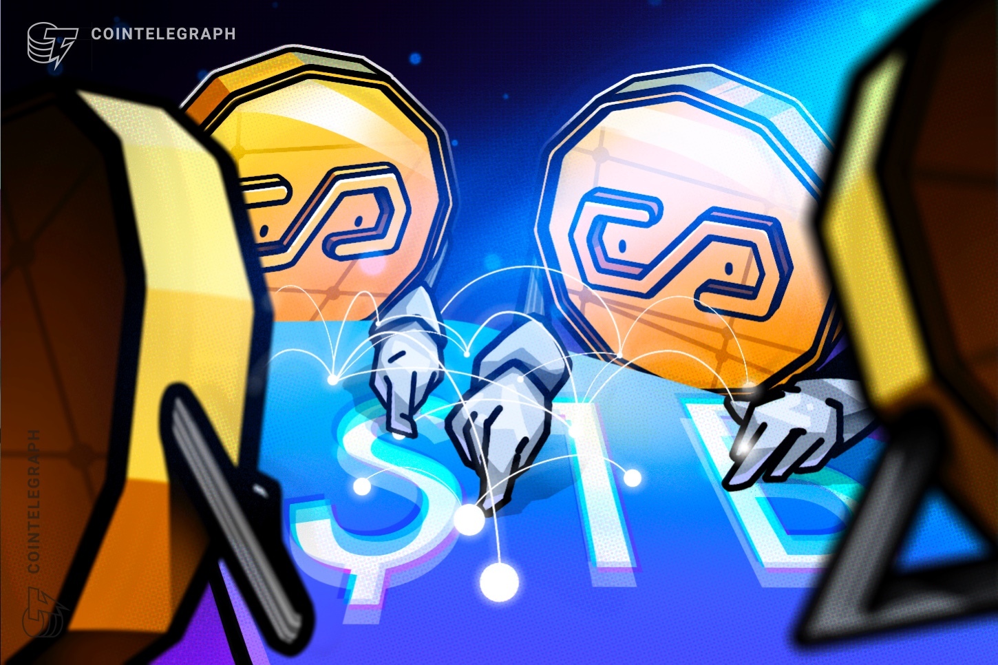 Ethena y Securitize se unen a la carrera por los mil millones de liquidez de Spark con USDtb