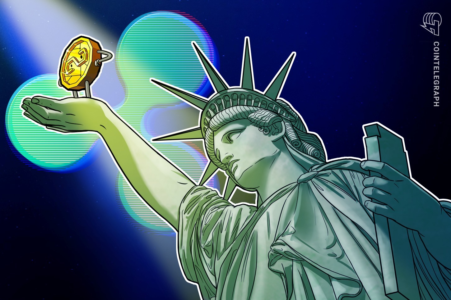 Un regulador de Nueva York podría aprobar la stablecoin RLUSD de Ripple