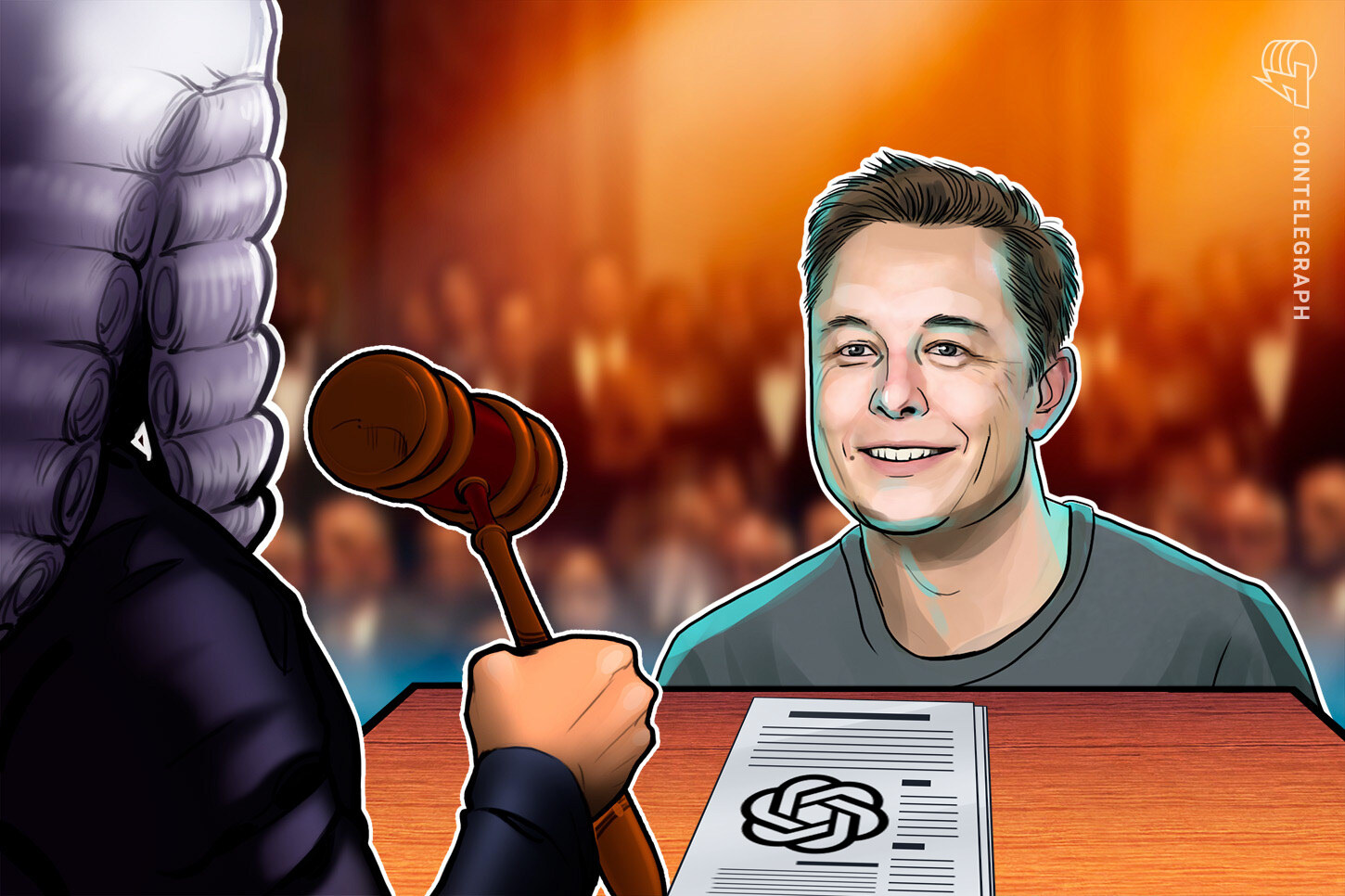 Musk vuelve a pedir que se bloquee la conversión "ilegal" de OpenAI a un modelo con ánimo de lucro