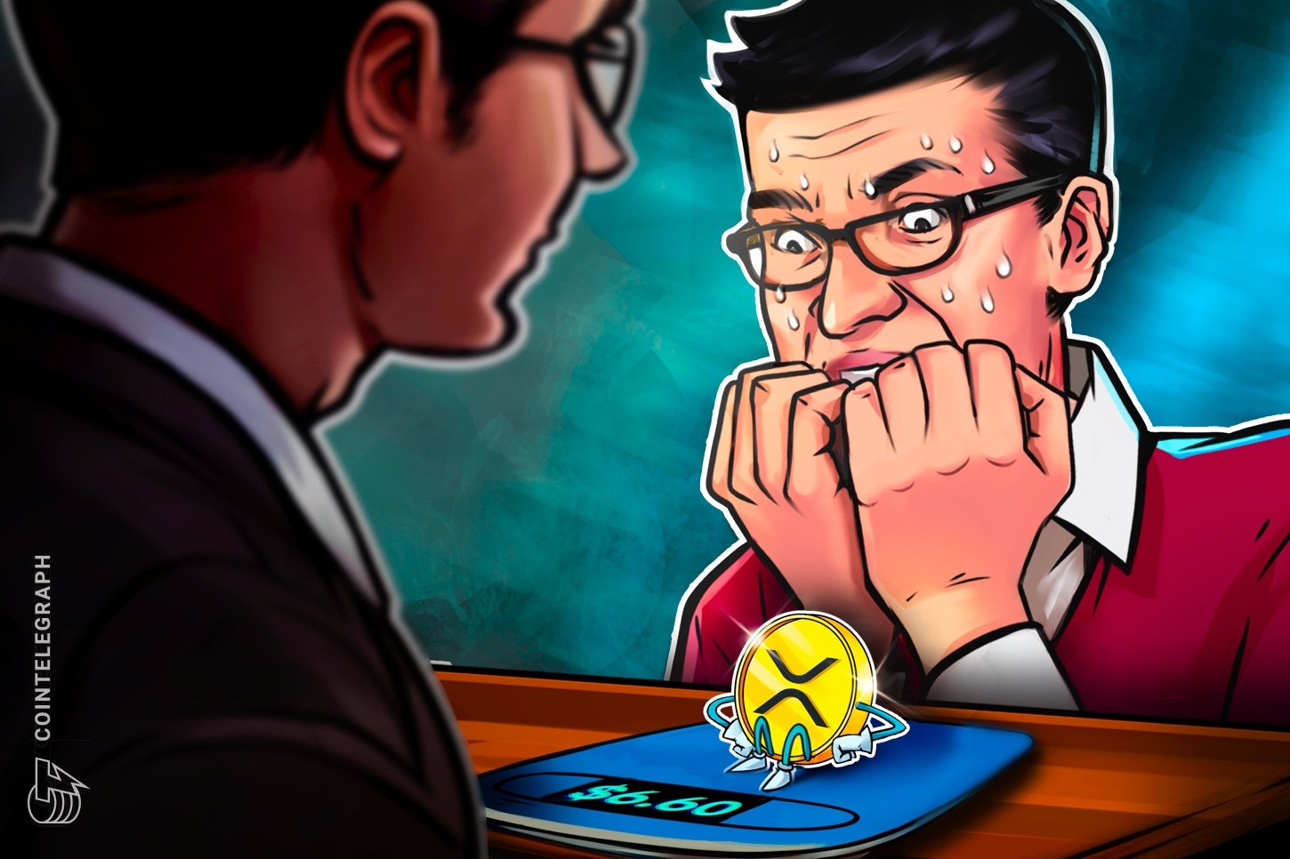 Analista: XRP tendría fijado un objetivo por "FOMO" de 6.60 dólares para 2025