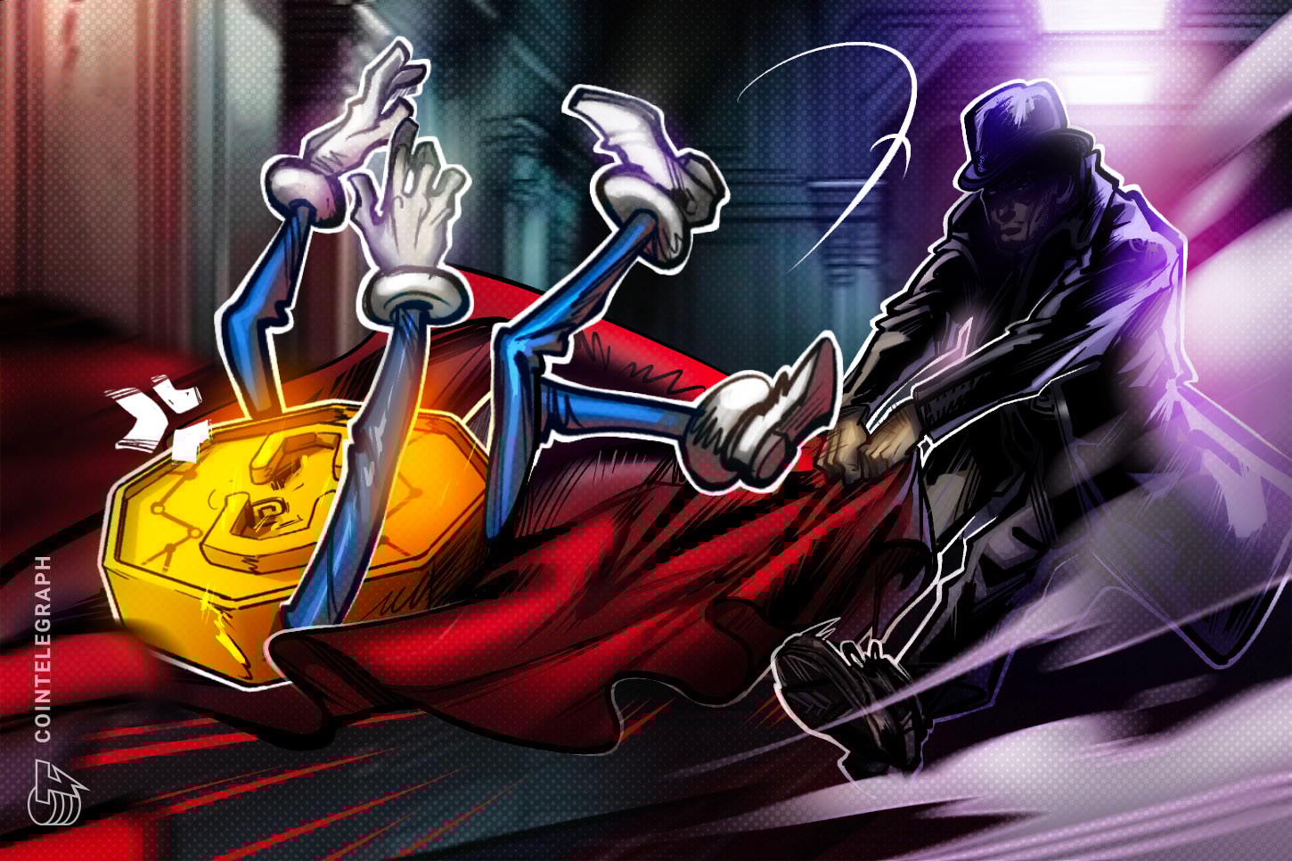 Bubblemaps alerta sobre la plataforma de lanzamiento “Rugproof” por supuesto riesgo de rug-pull