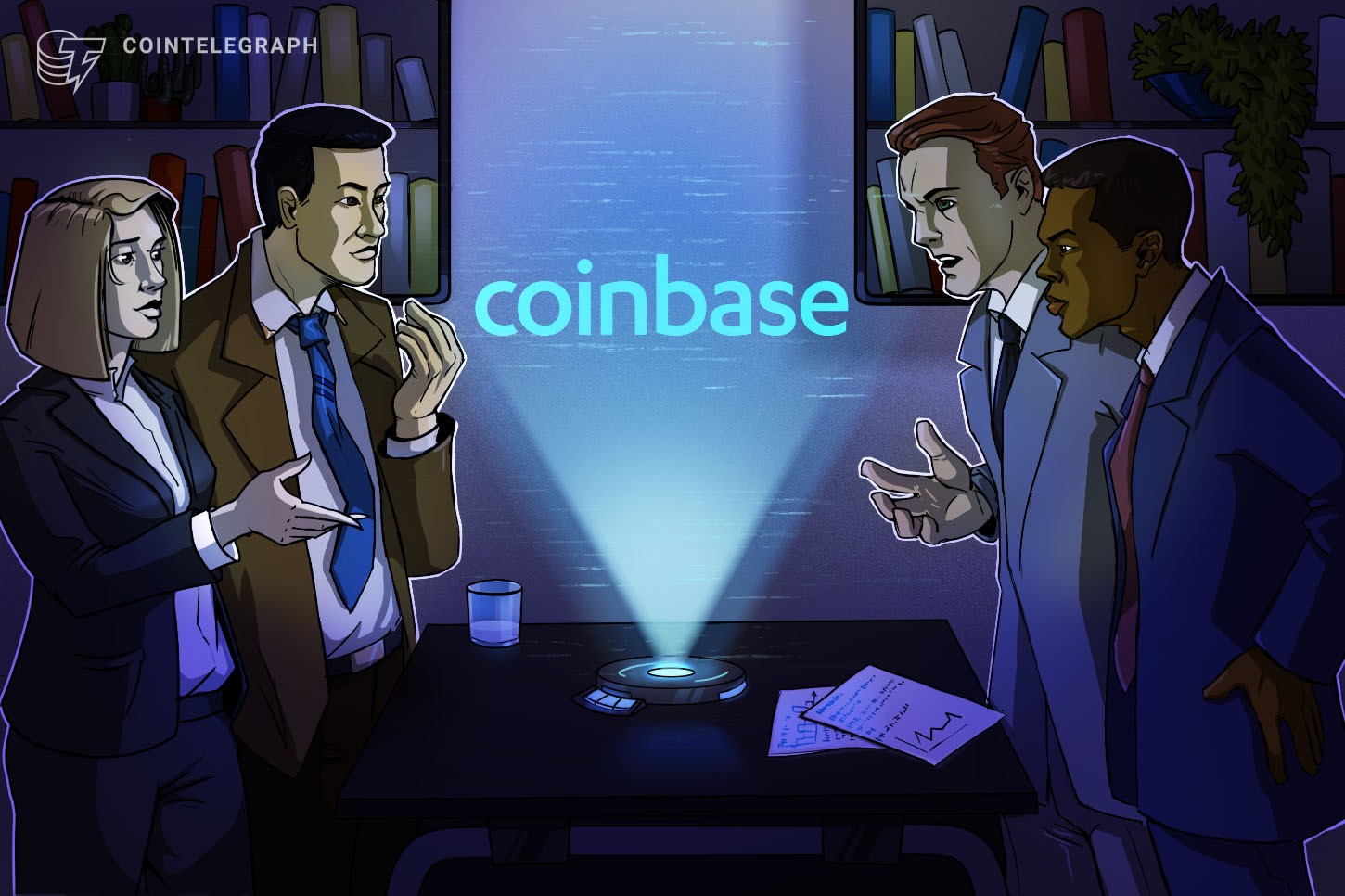 Coinbase cancela planos de expansão para a Turquia