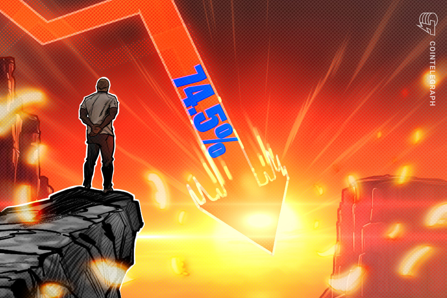 Fedwatch: probabilidad de recorte de tasas de interés en EE.UU. en diciembre aumentó hasta 74.5%