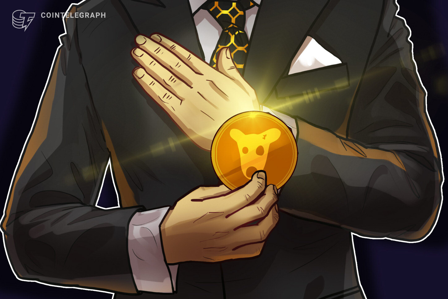 DOGS donará 4.5 millones de dólares en tokens no reclamados a caridades