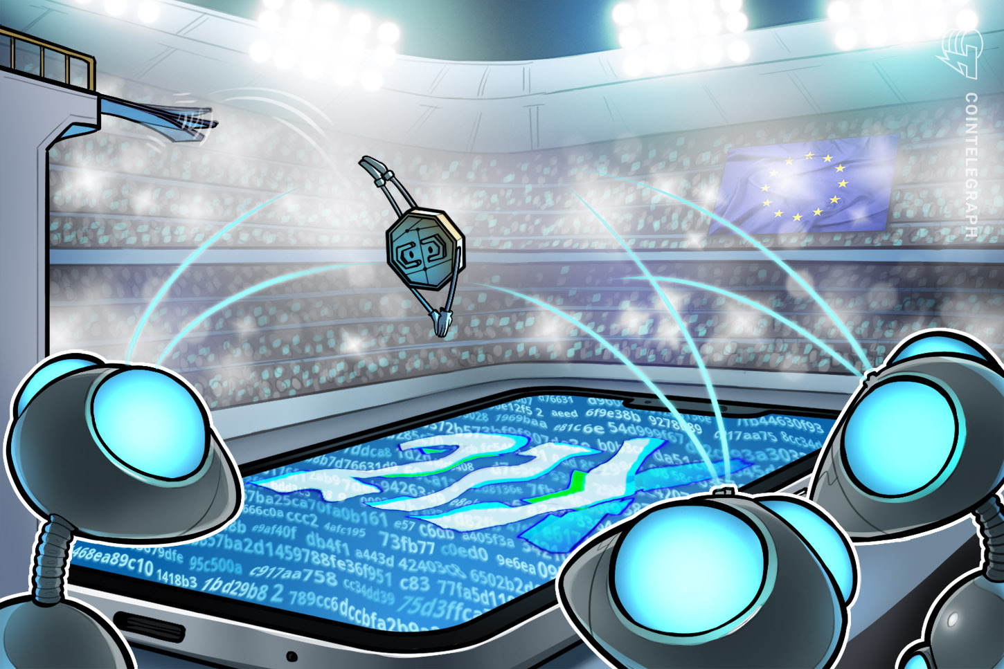 La empresa fintech alemana 21X obtiene una licencia de la UE para su plataforma de tokenización