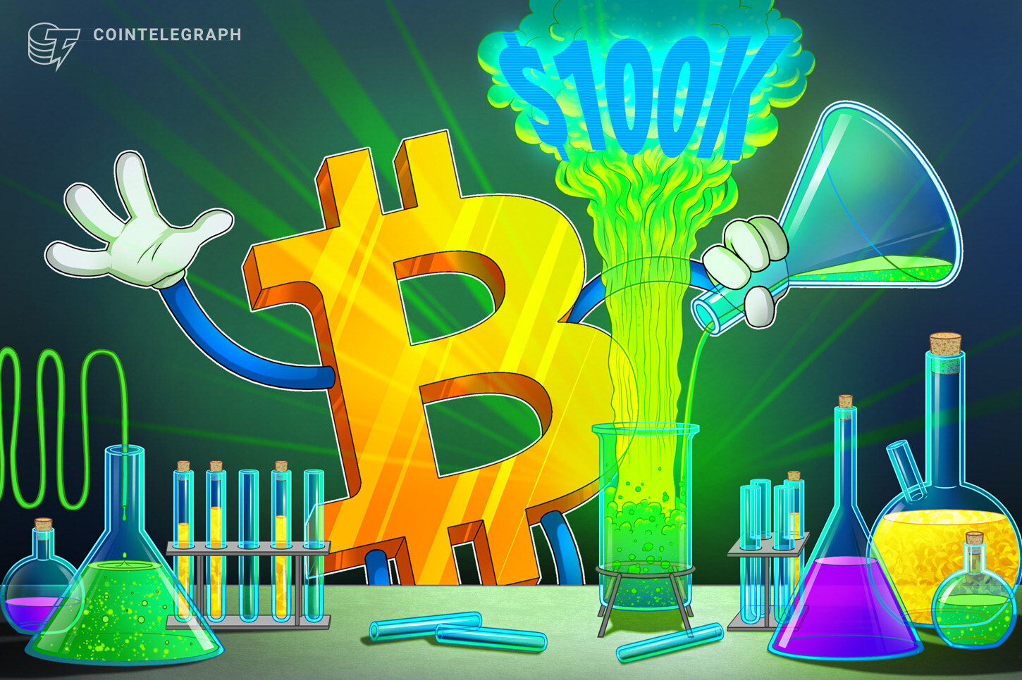 Consolidación de Bitcoin en un rango, un paso saludable antes del intento de alcanzar los 100,000 USD