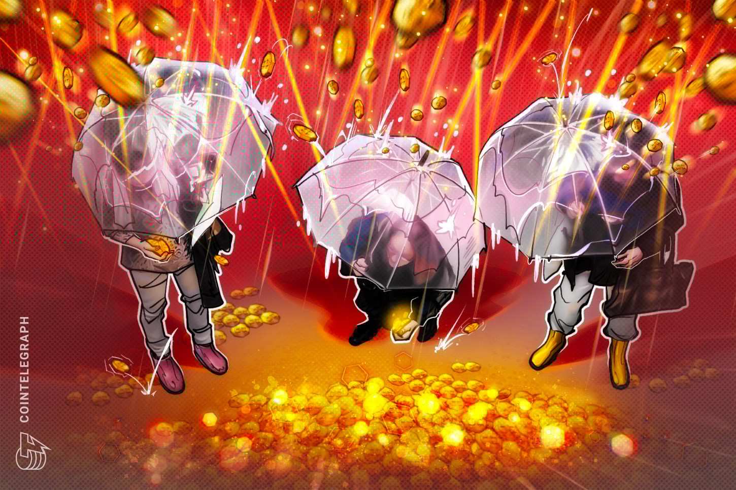 Criptoanalista afirma que es probable que se produzca un "flash crash", a la vez que las liquidaciones de 24 horas alcanzan los 618 millones de dólares