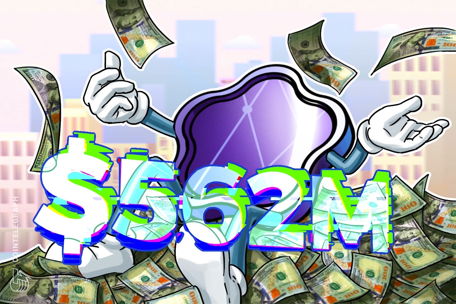 NFTs hit $562M in monthly sales, Nike shuts down RTFKT: Nifty Newsletter