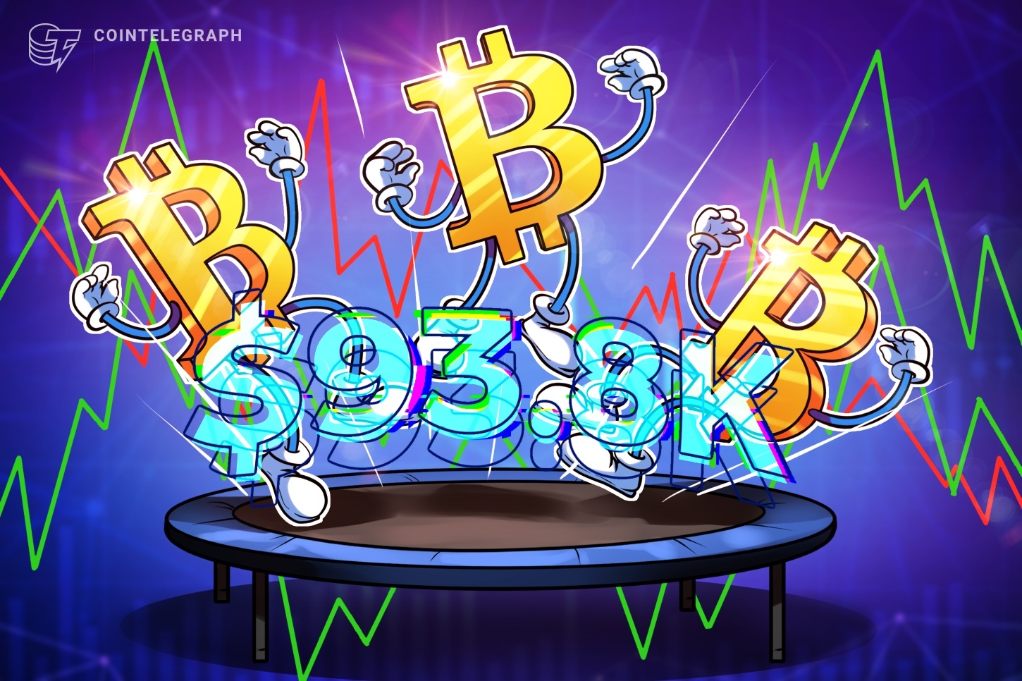 ¿Bitcoin toca fondo en USD 94,000? Traders de BTC se reagrupan tras la caída repentina de la 'prima Kimchi'