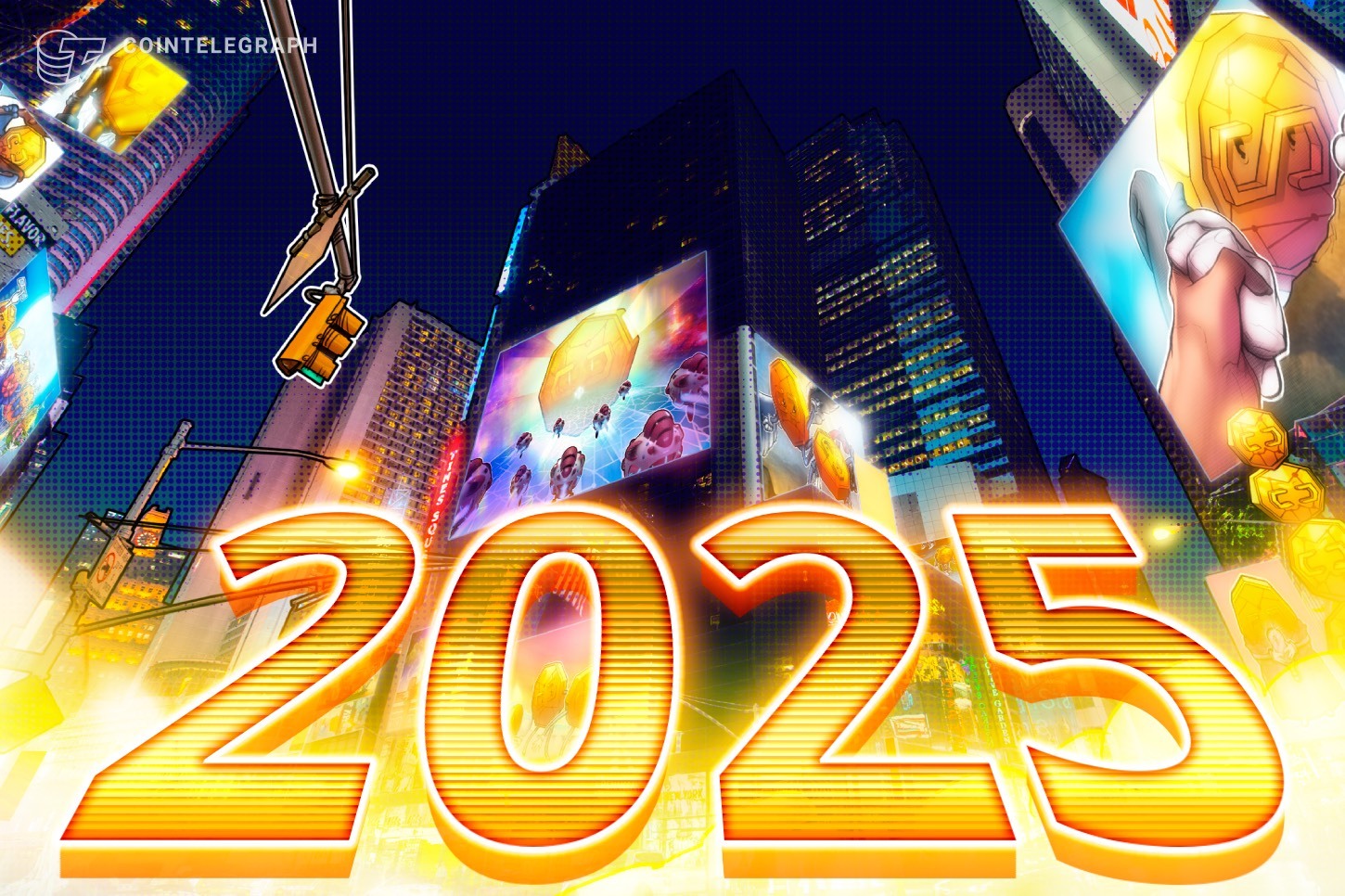 Tendencias cripto de a16z para 2025: chatbots descentralizados y bonos gubernamentales en cadena 