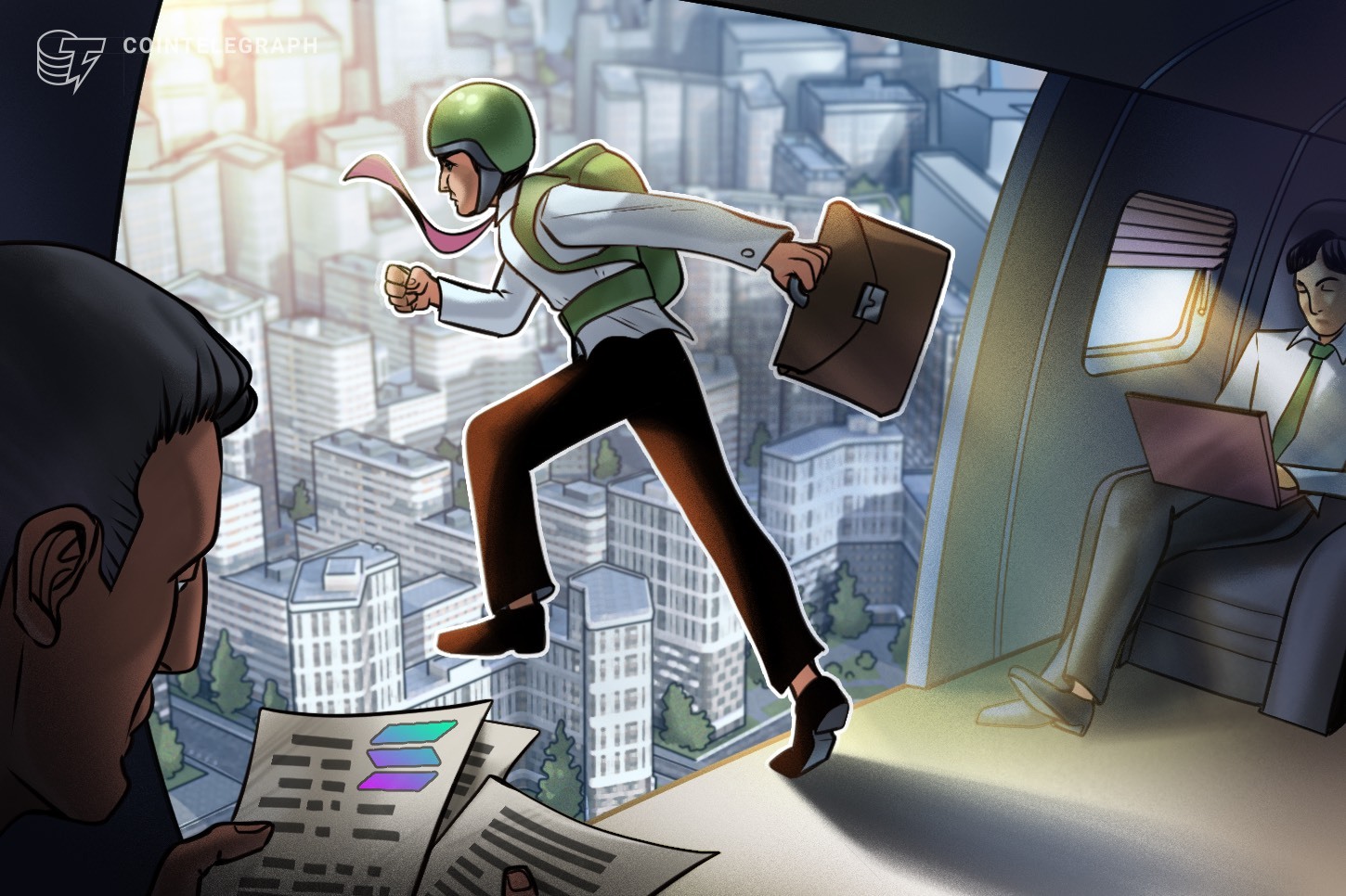 Austin Federa abandona la Solana Foundation para iniciar un nuevo protocolo