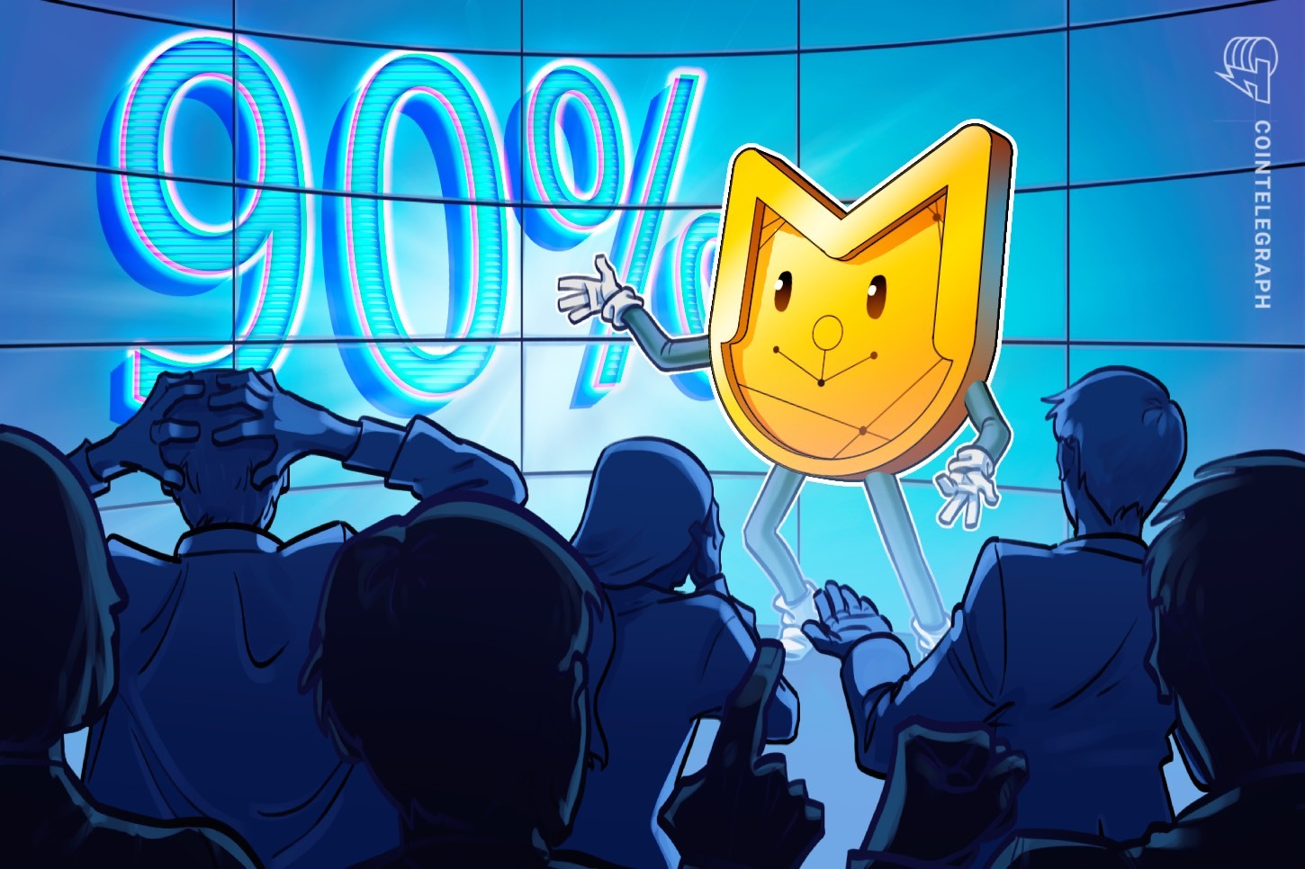 La memecoin Hawk Tuah se desploma un 90% tras su polémico lanzamiento