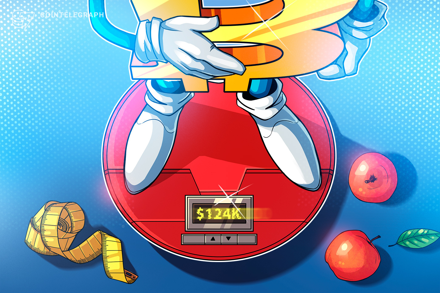  4つの新しいBTC価格目標、年末までにビットコイン12万4000ドル超え