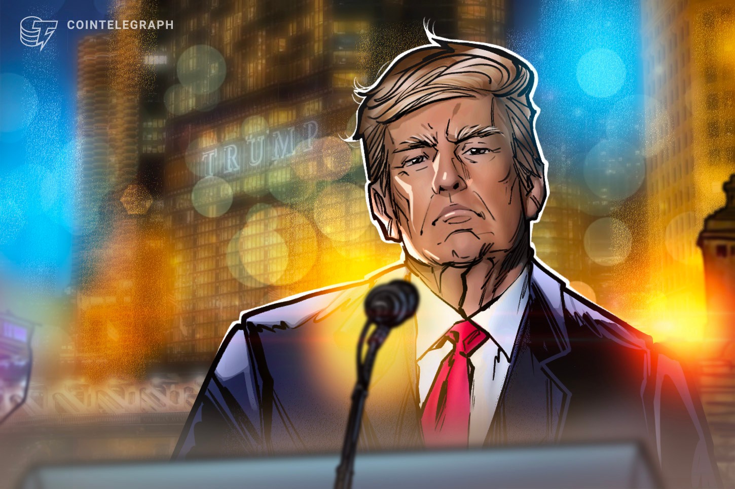 Trump nomeia ex-COO do PayPal David Sacks como ‘czar da IA ​​e das criptomoedas’