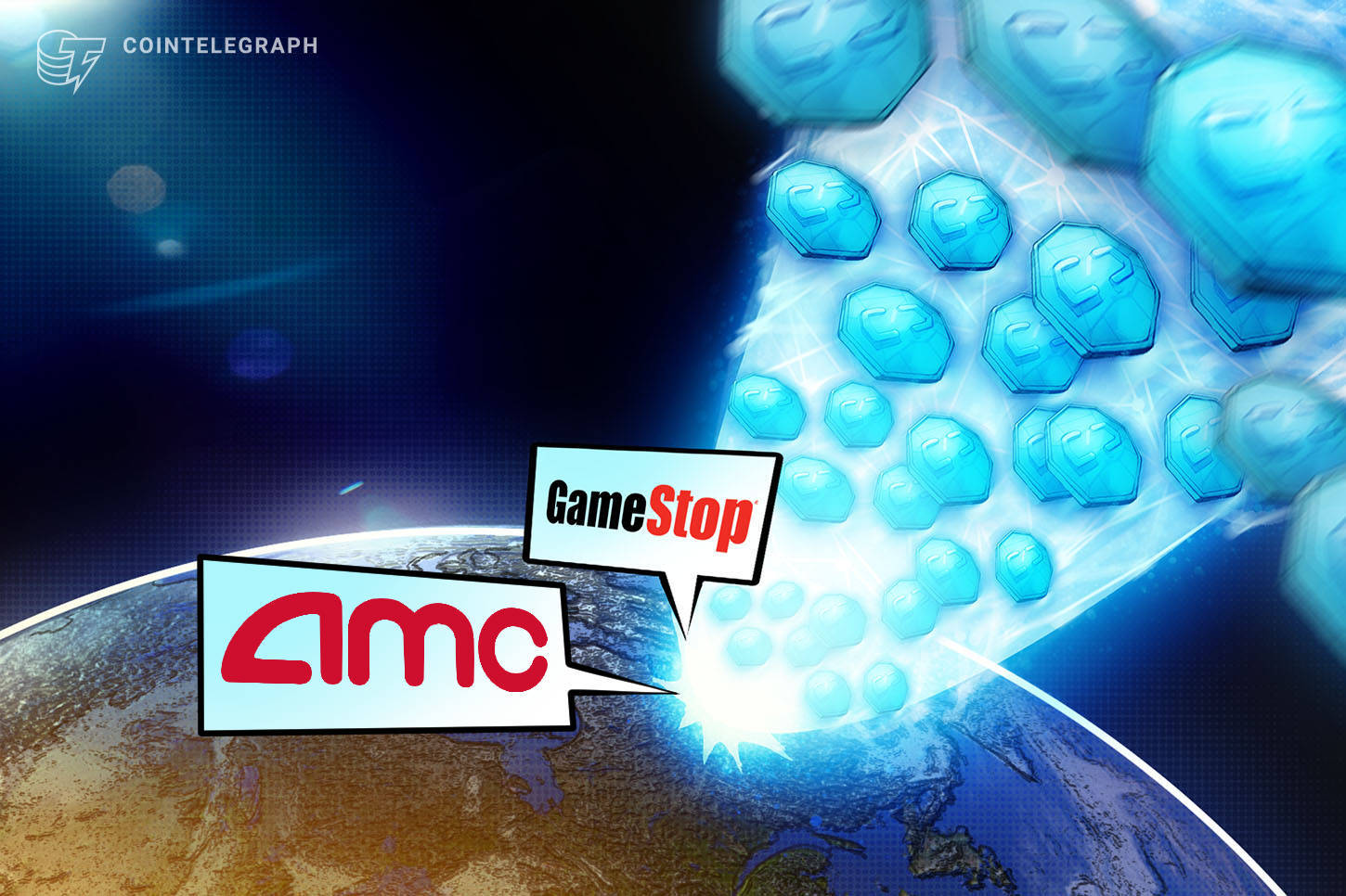 GameStop e AMC salgono in borsa dopo il post criptico di Roaring Kitty