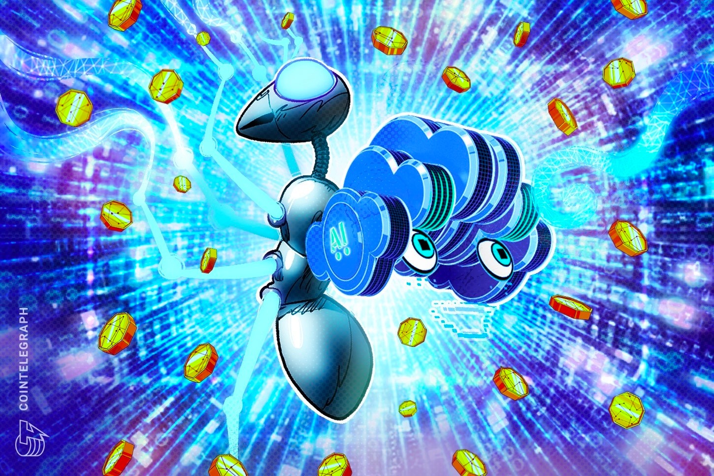 AI无法独自完成：区块链是下一代游戏的缺失环节