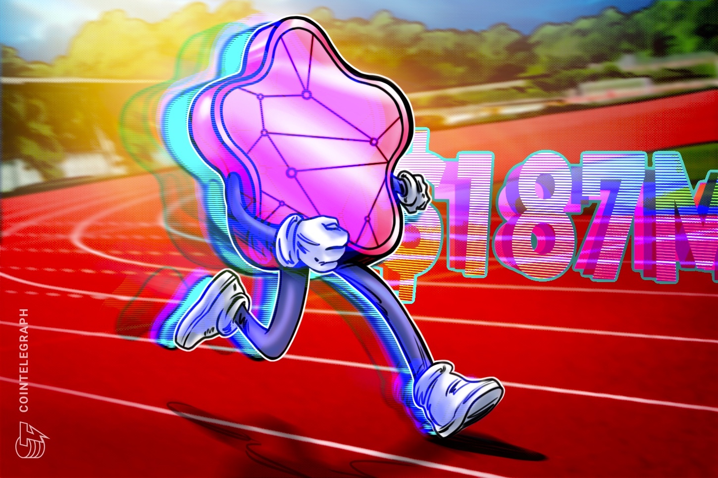 Los NFT comienzan diciembre con un volumen de ventas semanal de 187 millones de dólares