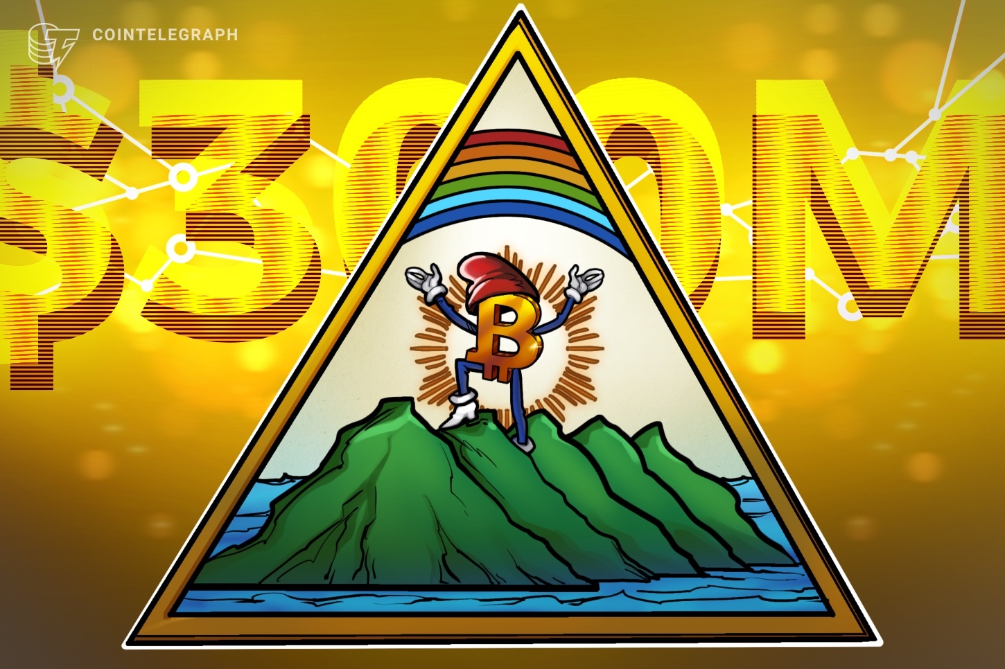 Presidente Bukele: Ganancias de Bitcoin de El Salvador superan los 300 millones de dólares