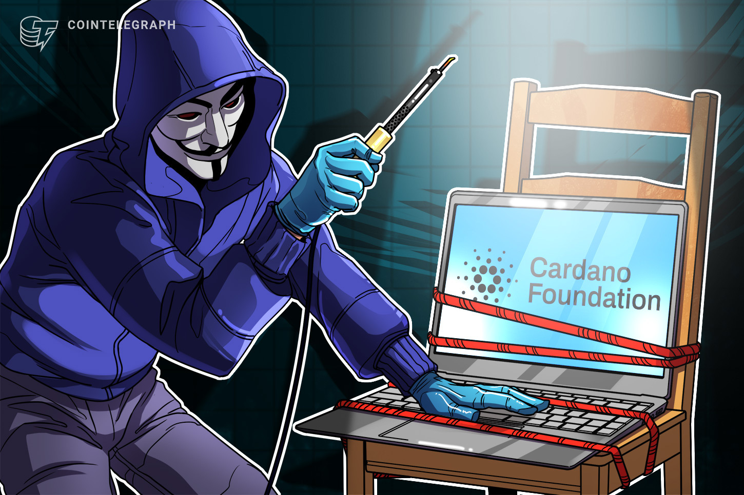 Hackean la cuenta en X de la Cardano Foundation, publican enlaces fraudulentos y luego los eliminan