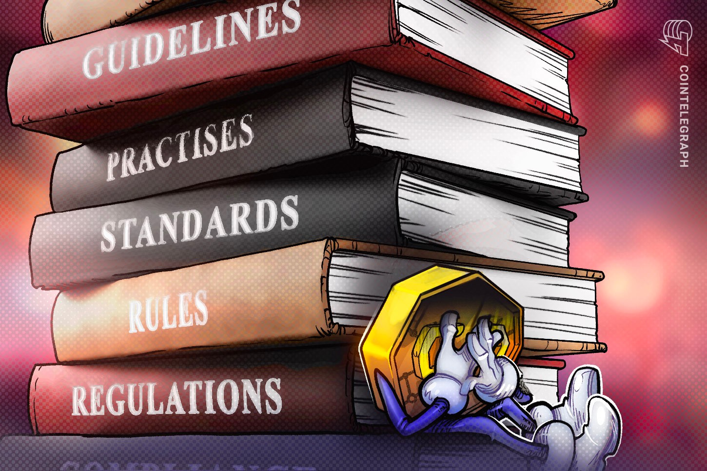 Por que as criptomoedas precisam corrigir sua 'lacuna de conhecimento perigosamente baixa'