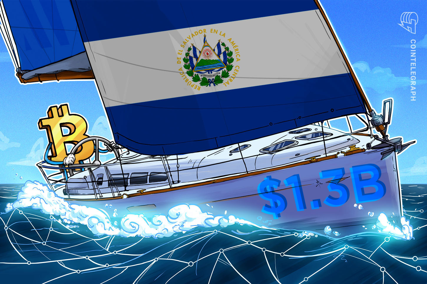 El Salvador busca cambios en su política Bitcoin para obtener un préstamo de 1,300 millones de dólares del FMI