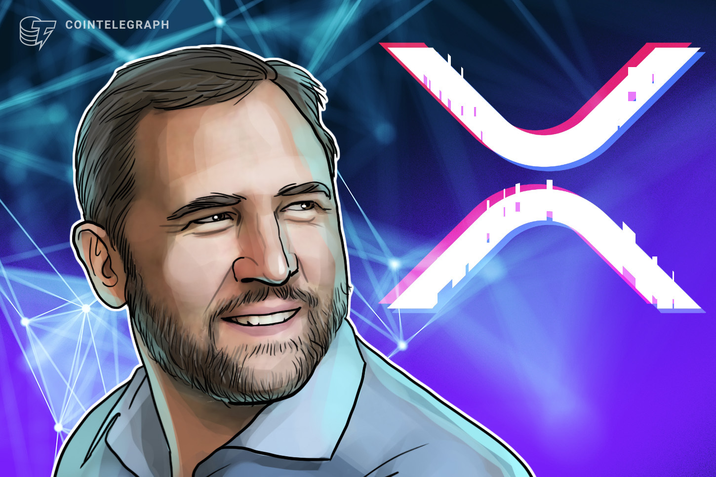 El CEO de Ripple critica a 60 Minutes por no incluir información sobre la sentencia favorable a XRP