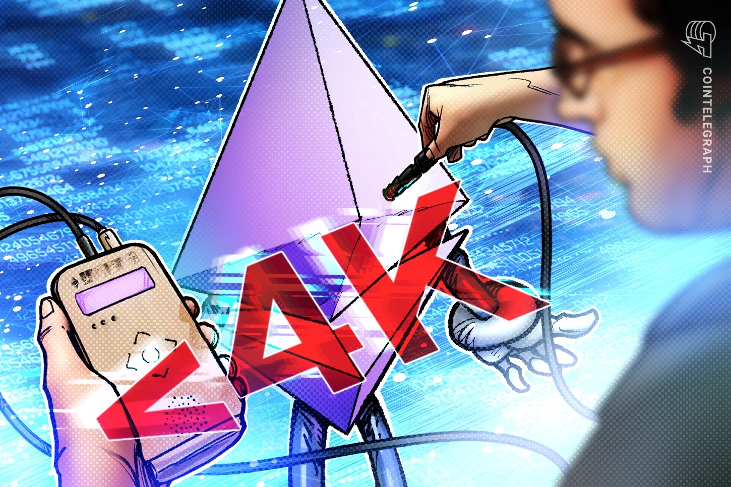 Ethereum cayó al nivel de 3,800 dólares, pero ¿los traders de ETH se vuelven bajistas?