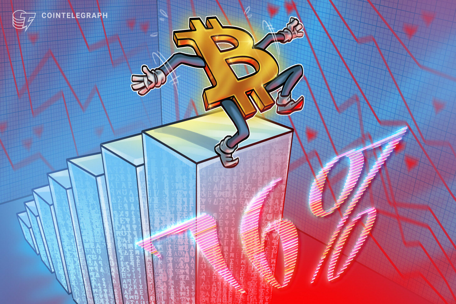 Quedas do Bitcoin serão ‘menos abruptas’ após lucro realizado cair 76%