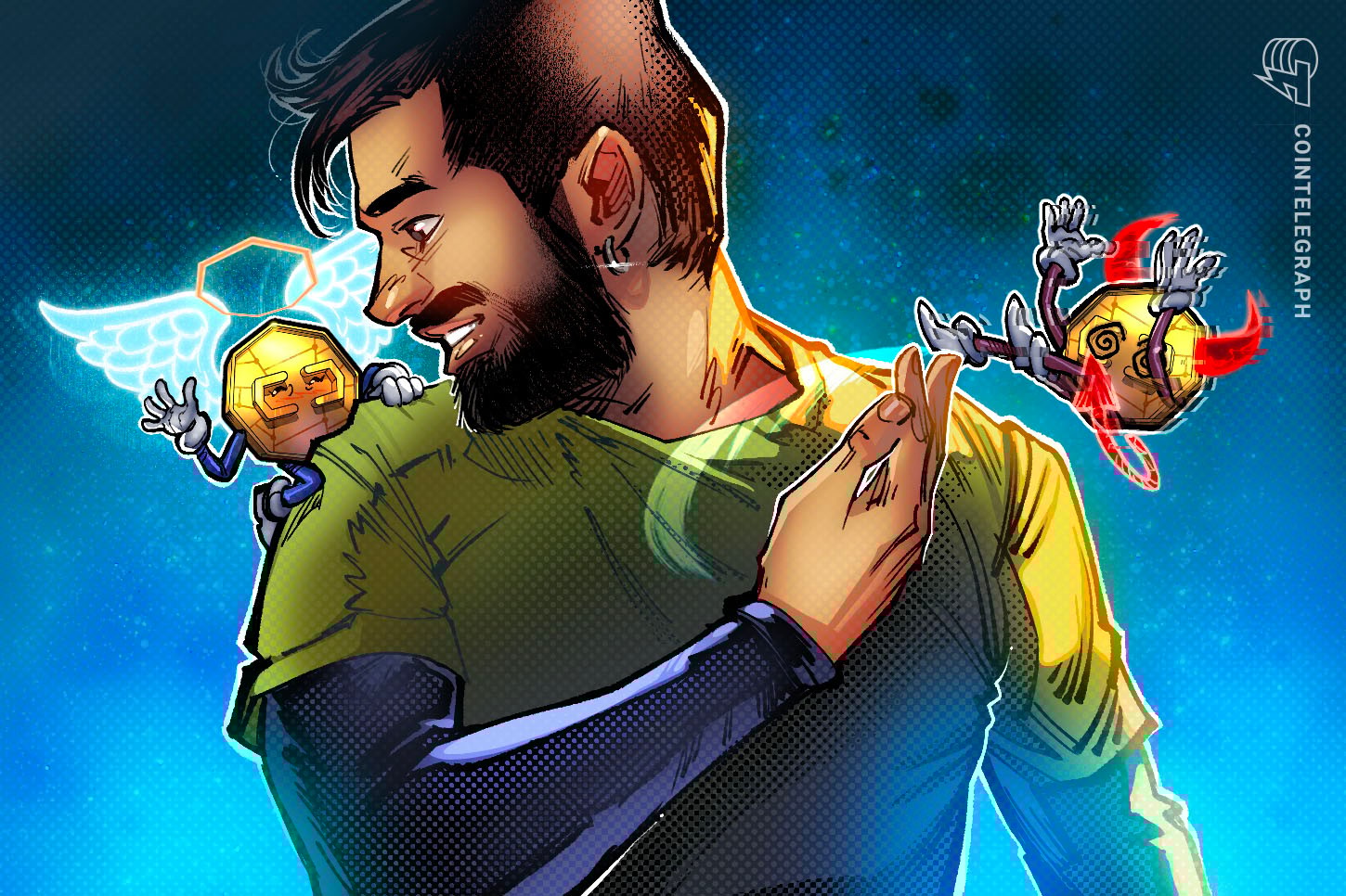 El influencer Abdu Rozik dice que la clave del éxito en las criptomonedas es ser buena persona