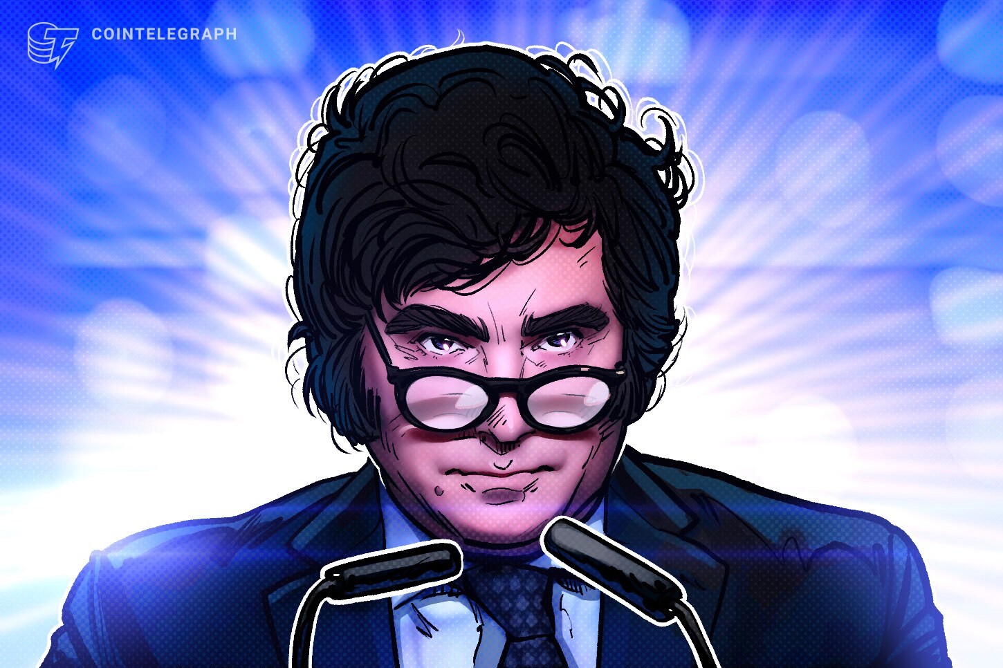 El presidente argentino, Javier Milei, destituye al jefe de la agencia tributaria por un controvertido impuesto a los streamers