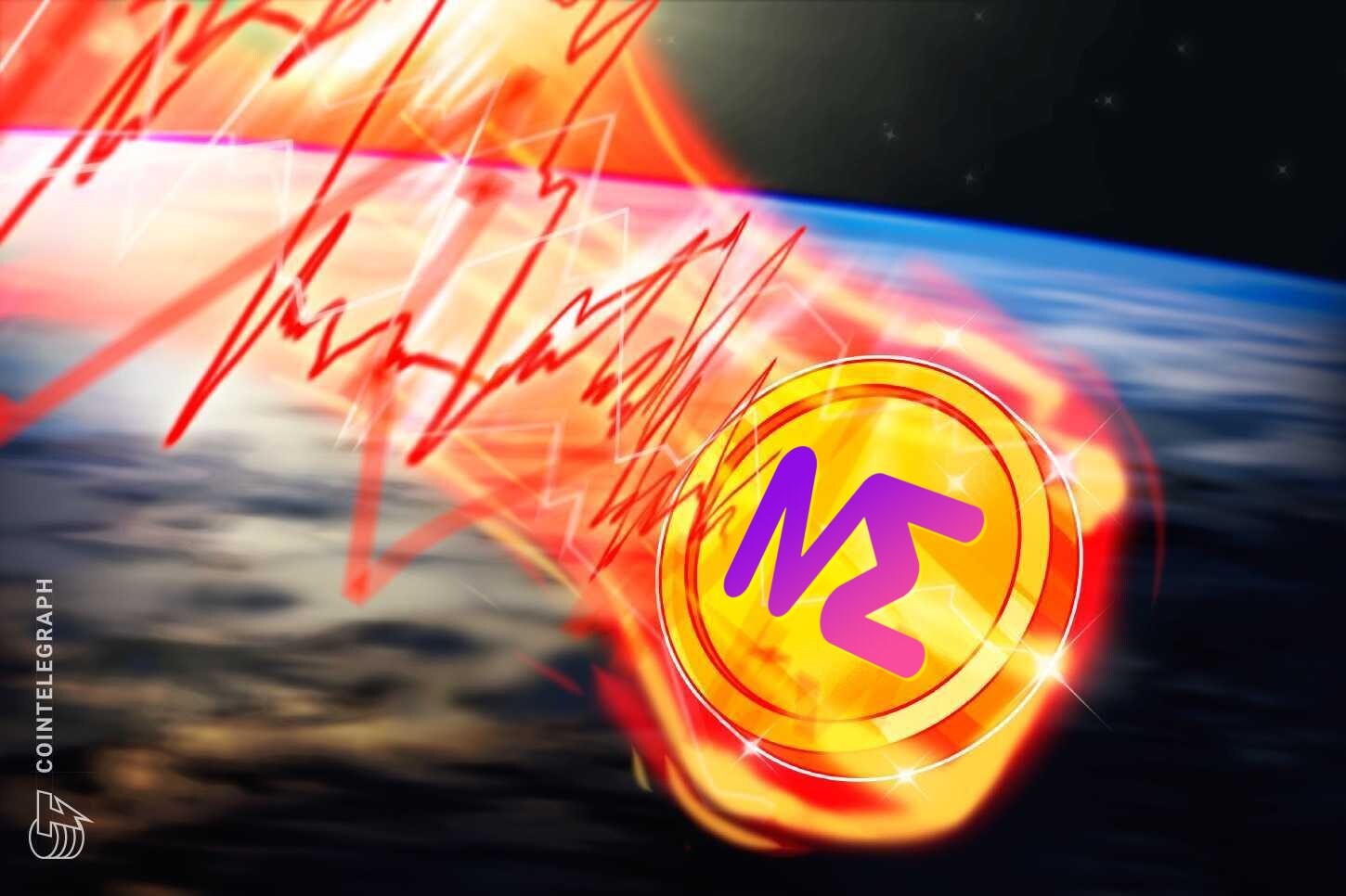 El token ME de Magic Eden baja en su lanzamiento tras problemas en la app