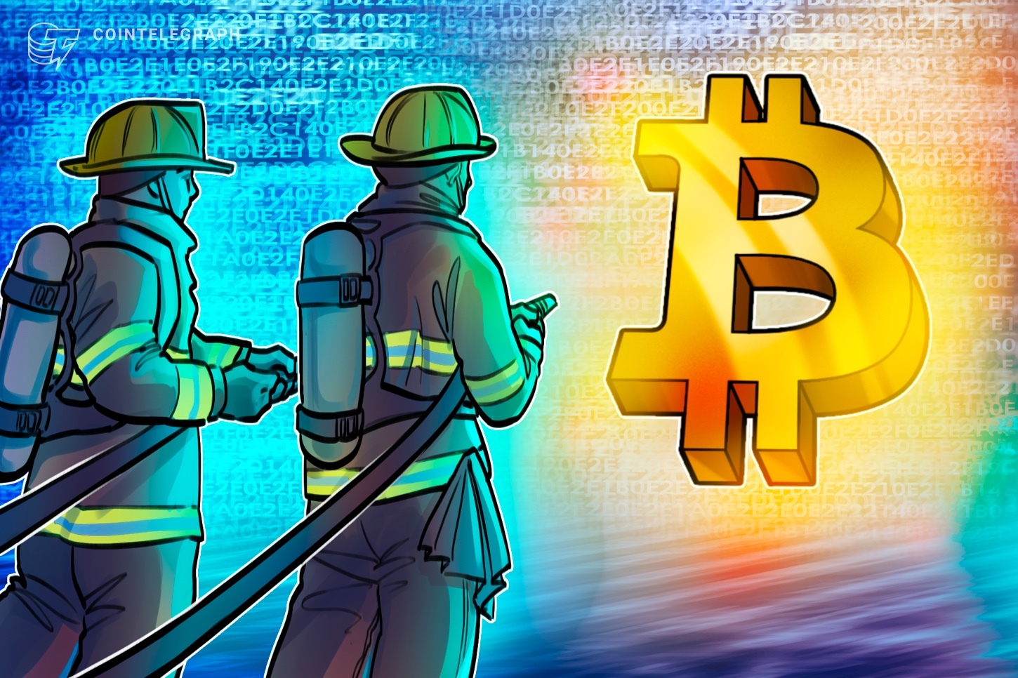 La Asociación de Bomberos se convierte en el primer sindicato keniata en poseer BTC