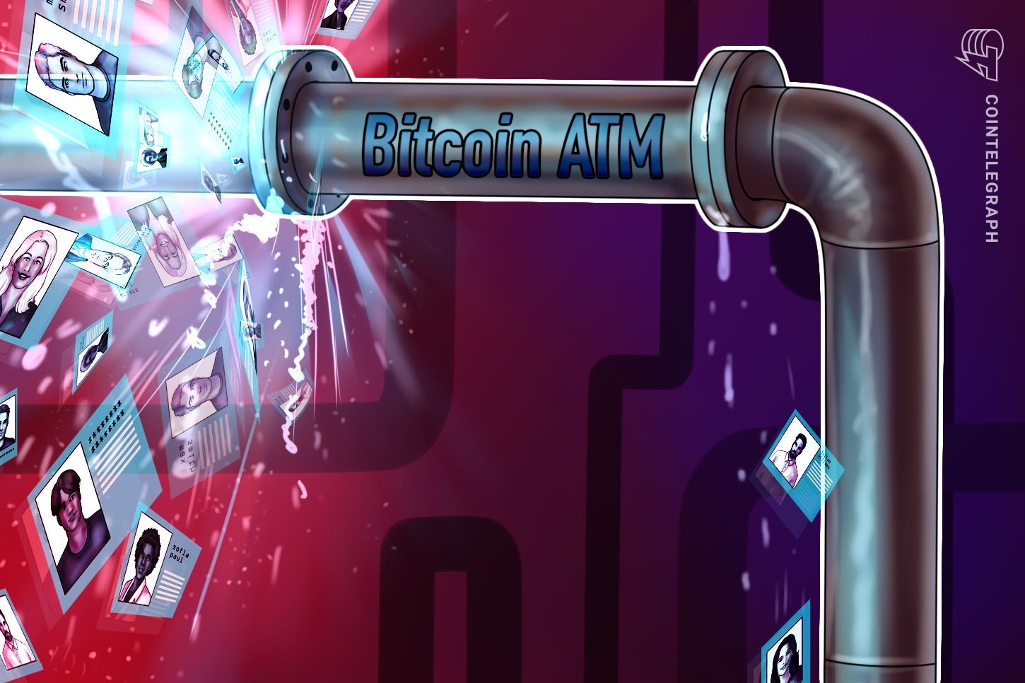 Operador de cajeros automáticos de Bitcoin de EE. UU. denuncia violación de datos de 58,000 clientes