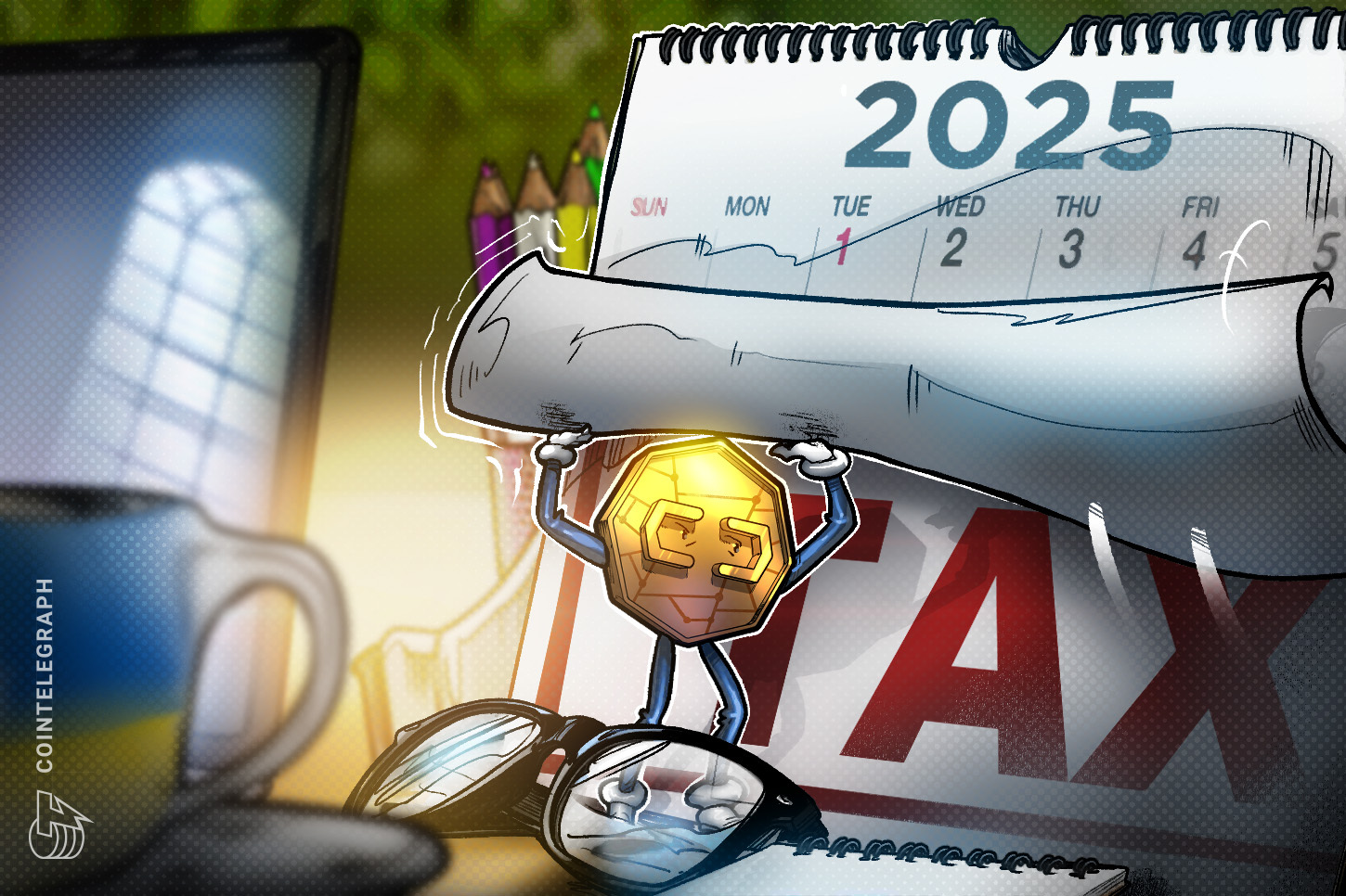 Ucrania se prepara para legalizar las criptomonedas en 2025 bajo estrictas regulaciones