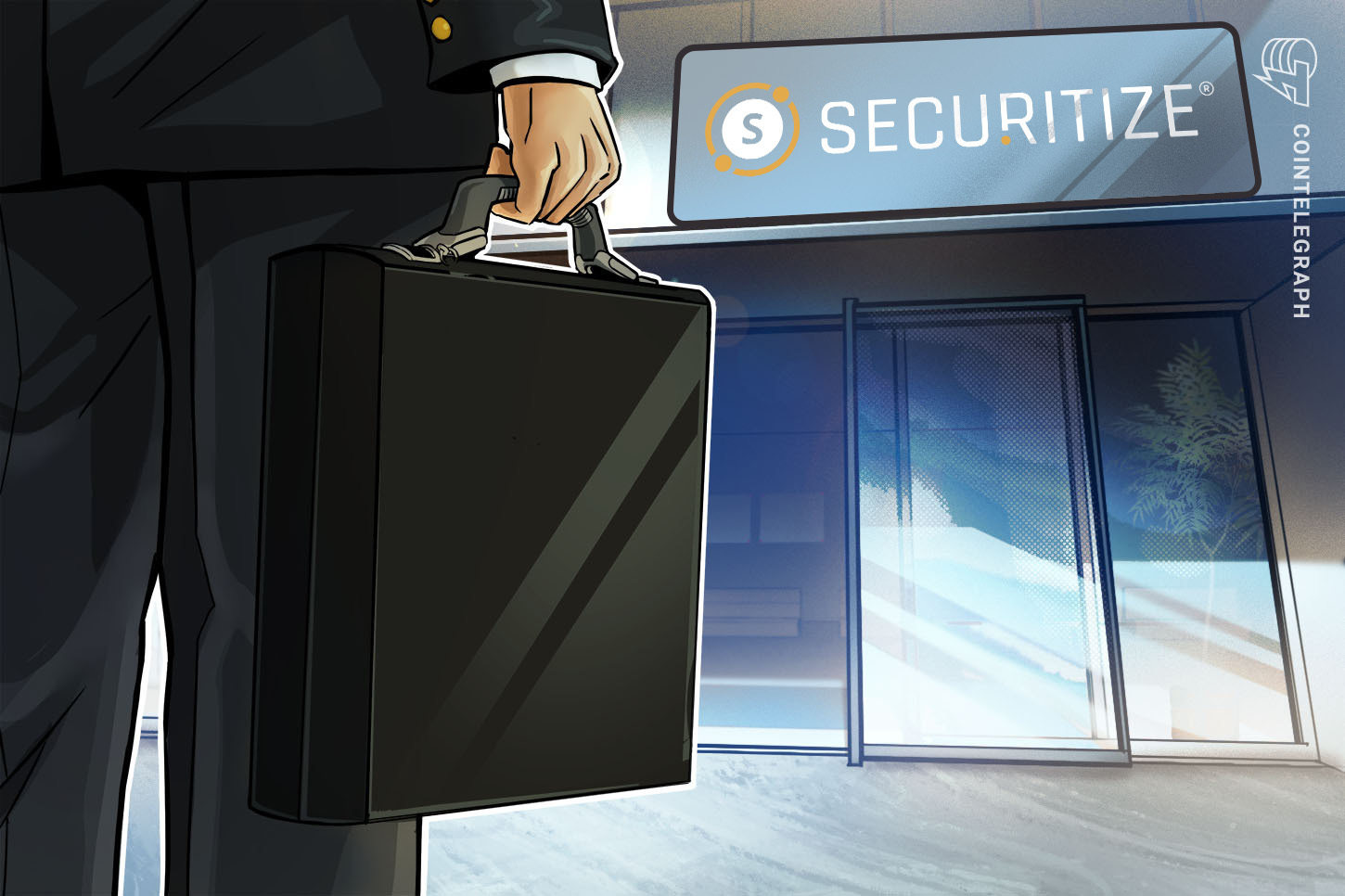 Ex-CEO de Grayscale, Michael Sonnenshein, se une a Securitize como director de operaciones